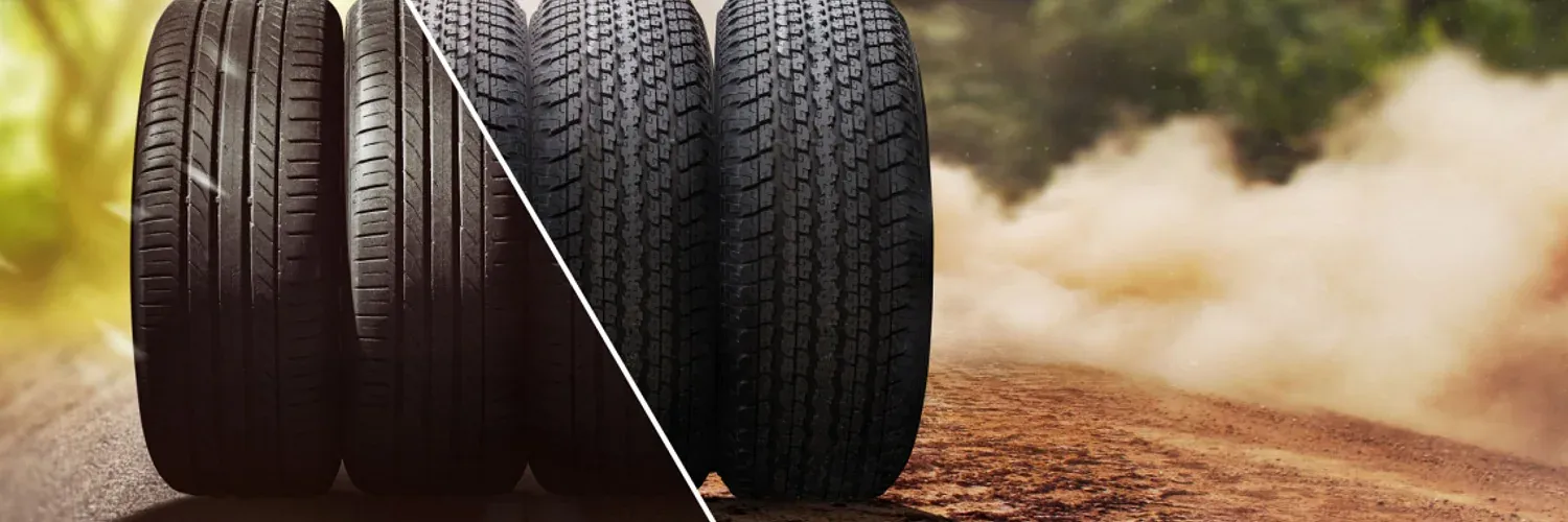 Winter-approved all-weather tires for Quebec roads All-weather tires approved for winter with the mountain-snowflake pictogram