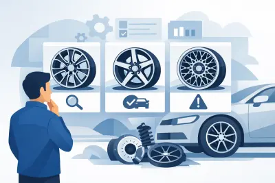 How to Choose Compatible Wheels Without Costly Mistakes