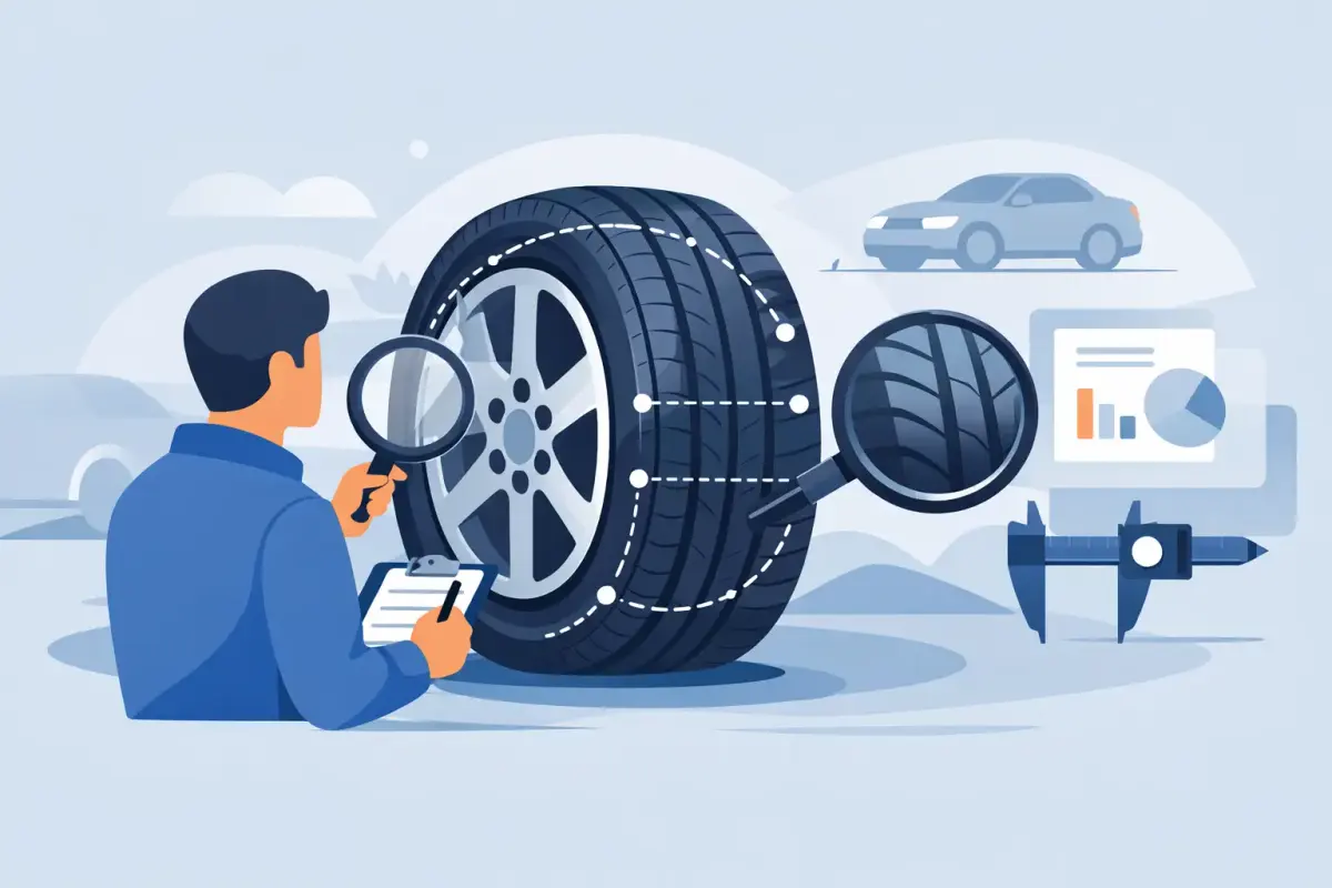 How to Read Tire Size Without Making a Mistake
