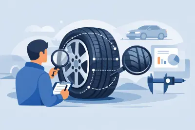 How to Read Tire Size Without Making a Mistake