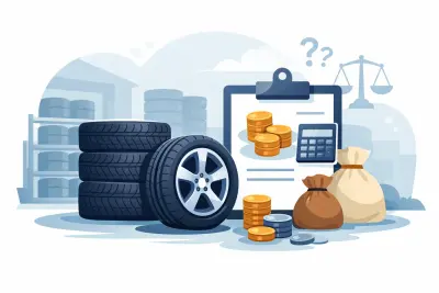 Tire Storage Cost: How Much Should You Budget?
