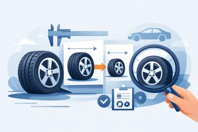 Tire Size Equivalence: How to Choose the Right Fitment
