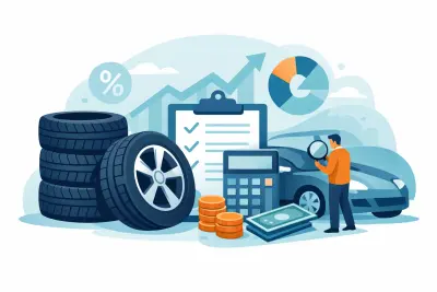 Financing a Tire Purchase: What You Need to Know