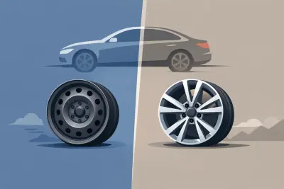 Steel or Aluminum Rims: Which Should You Choose?