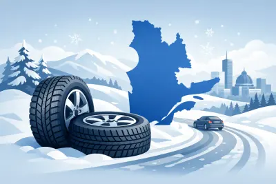 Best Winter Tires in Quebec - How to Choose the Right One