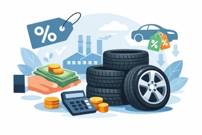 Tire Manufacturer Rebates: How to Actually Save Money