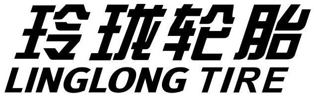 Logo Linglong — marque de pneus Chine fondée/originée en 1975