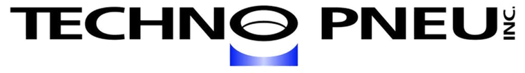 Logo Techno Pneus - marque et distribution de pneus au Québec