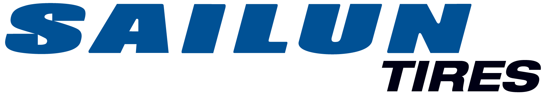 Logo Sailun — marque de pneus Chine fondée/originée en 2002