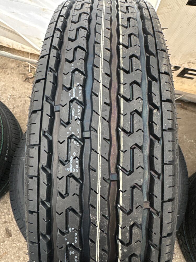 ST185/80R13 Carlstar Sure Trail trailer tire