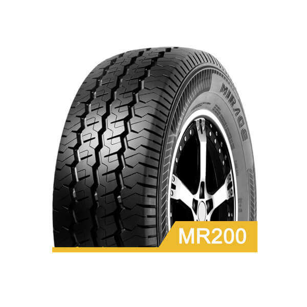 ST145R12 Mirage MR-200 trailer tire