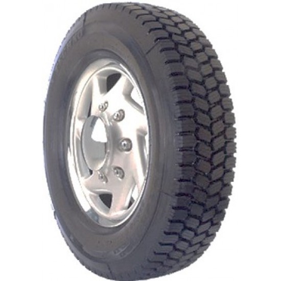225/70R19.5 Techno Pneu Explorer M+S trailer tire