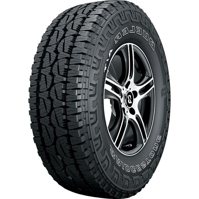 Neumático 245/70R17 Bridgestone Dueler A T Revo 3