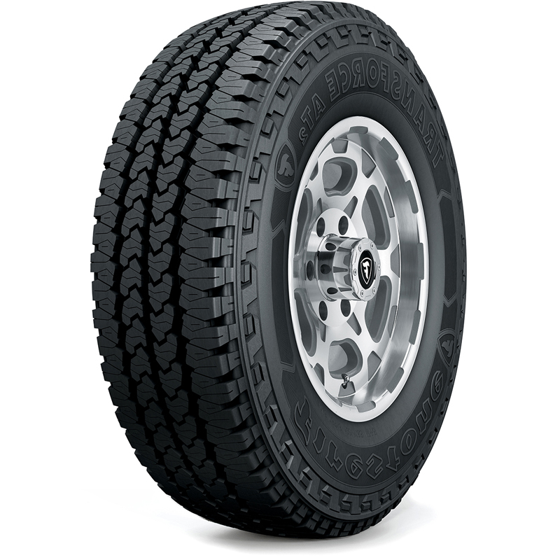 LT235/80R17 10E FIRESTONE TRANSFORCE AT2 NOIR