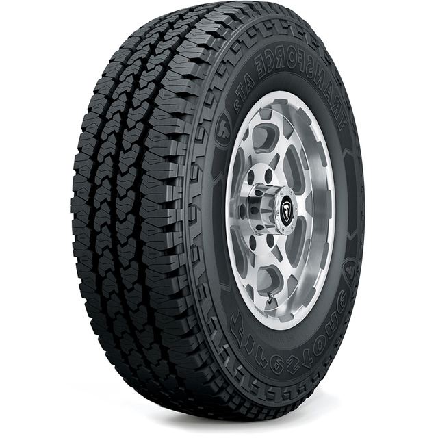 Pneu LT245/70R17 Firestone Transforce