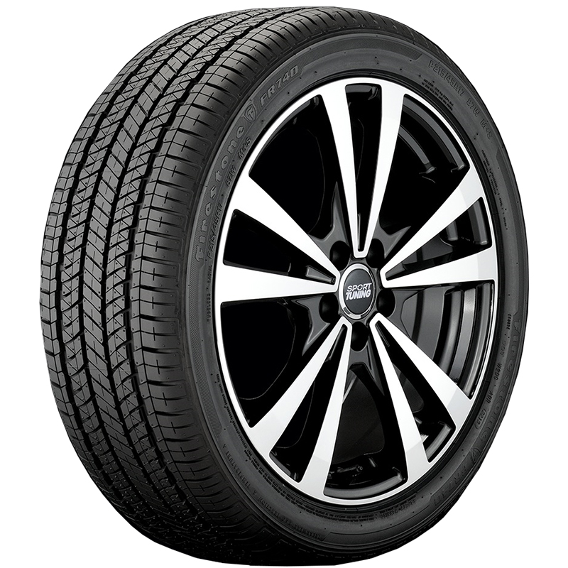 215/45R17 87W FIRESTONE FR740 NOIR