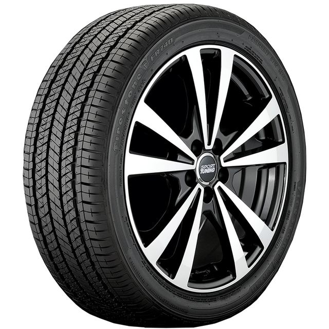 Pneu 215/45R17 Firestone FR740
