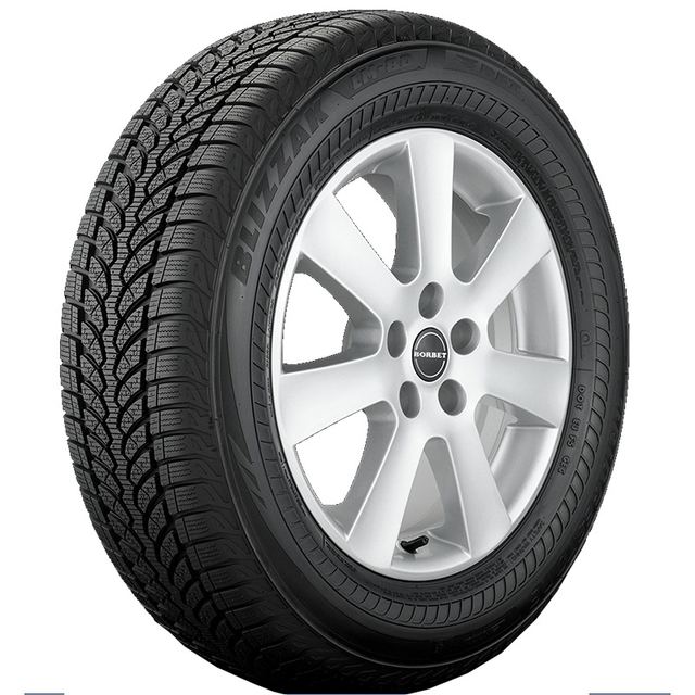 Pneu 225/65R17 Bridgestone Blizzak