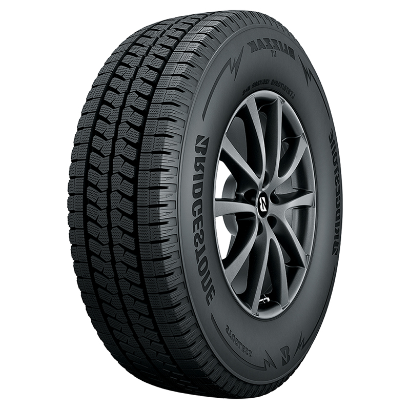 LT265/60R20 10E BRIDGESTONE BLIZZAK LT NOIR
