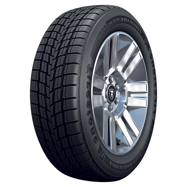 Pneu 245/55R18 Firestone Firehawk Pursuit AWT