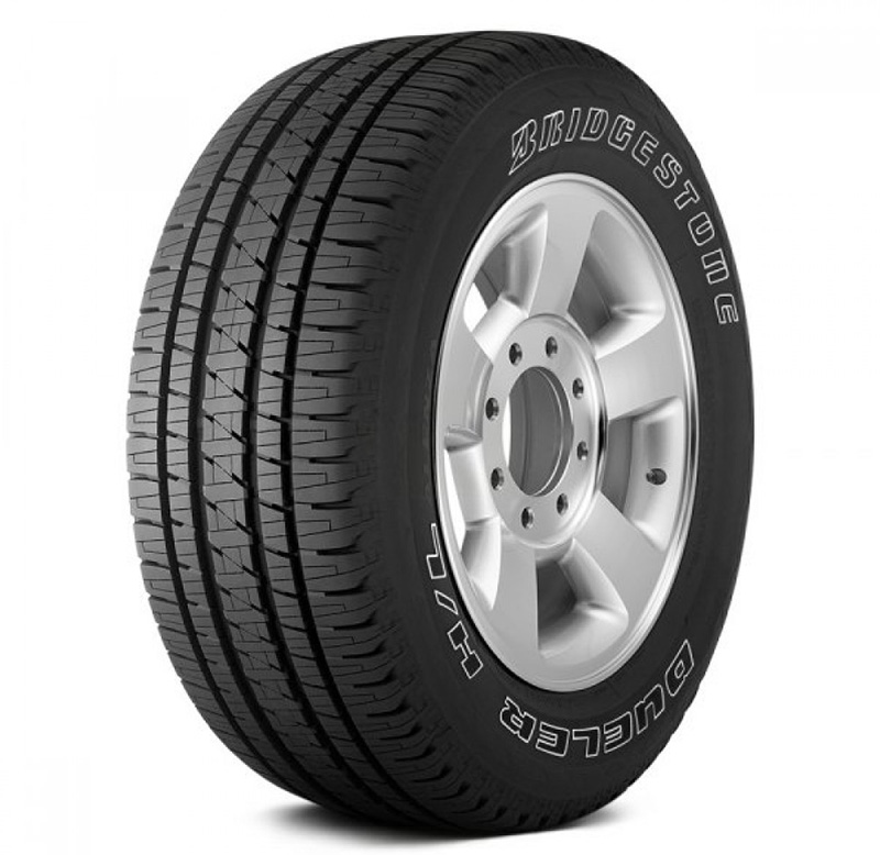 275/55R20 113T BRIDGESTONE DUELER H/L ALENZA OWL