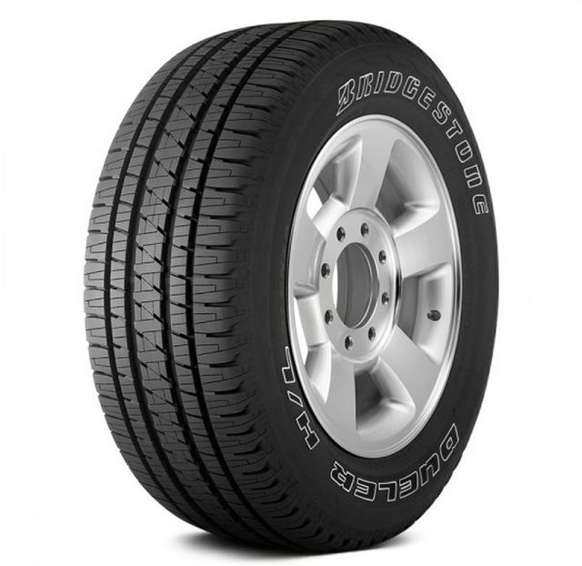 Pneu 275/55R20 Bridgestone Dueler H L Alenza