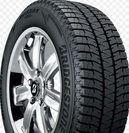 Neumático 245/50R18 Bridgestone Blizzak Ws90