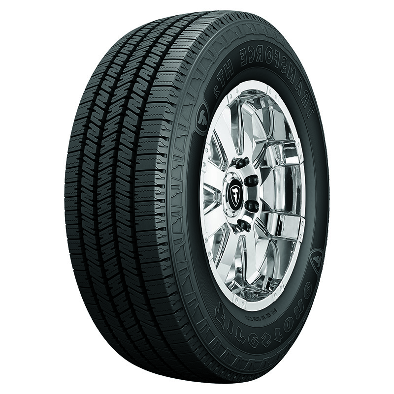 LT265/75R16 LRE 123R FIRESTONE TRANSFORCE HT2