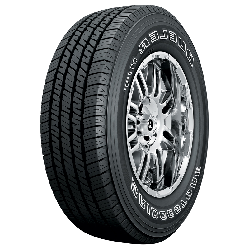 265/60R20 112H BRIDGESTONE DUELER H/T 685 BL