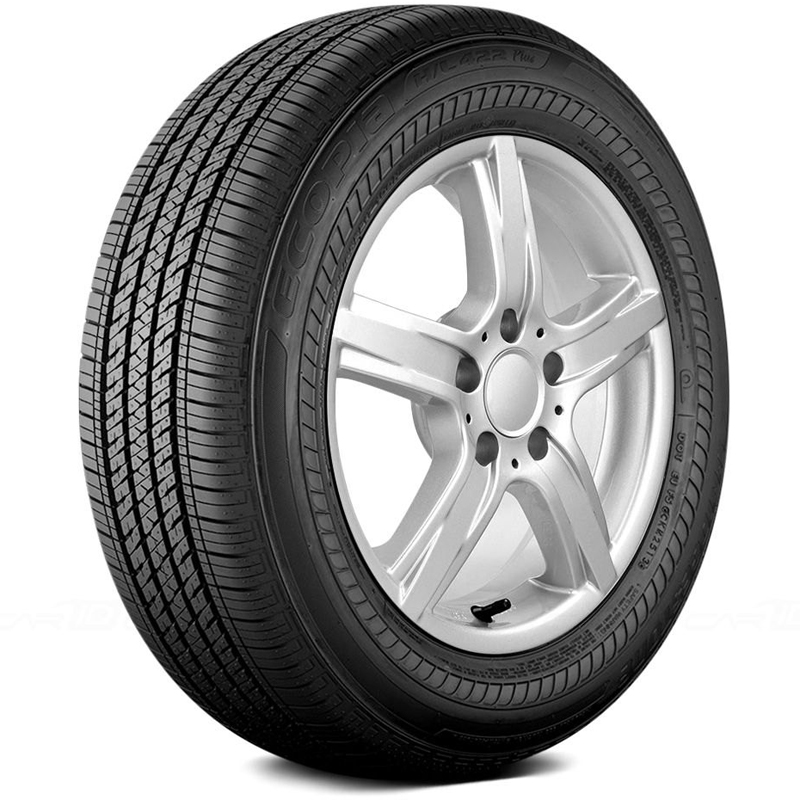 225/65R17 102H BRIDGESTONE ECOPIA H/L 422 PLUS NOIR