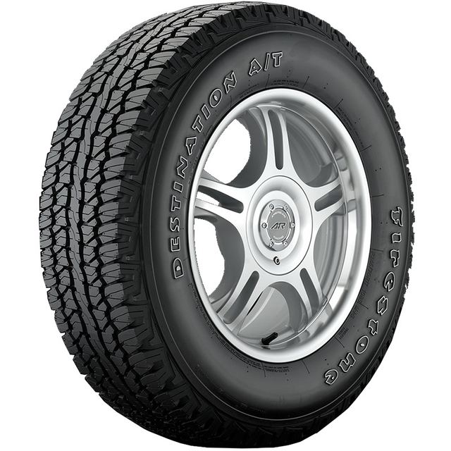 Pneu 245/65R17 Firestone Destination