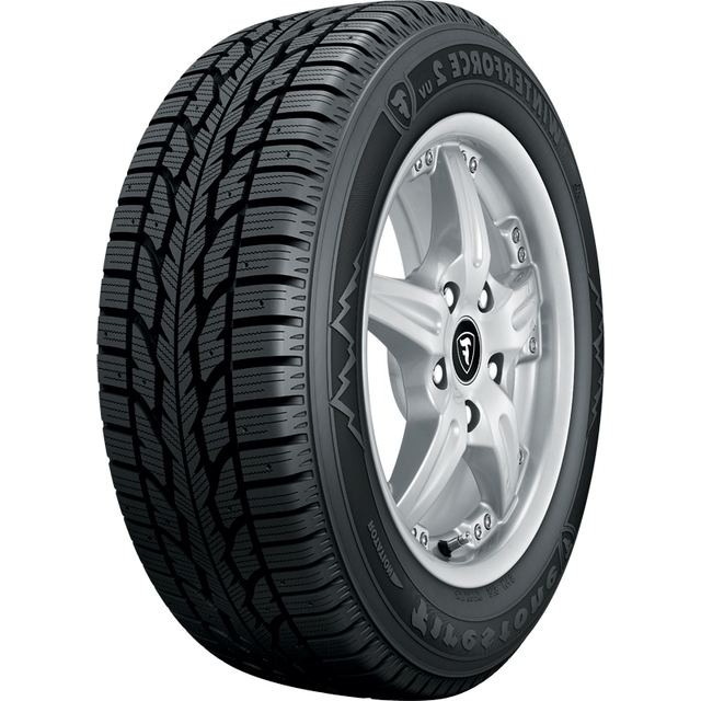 Pneu 265/75R16 Firestone Winterforce 2 UV