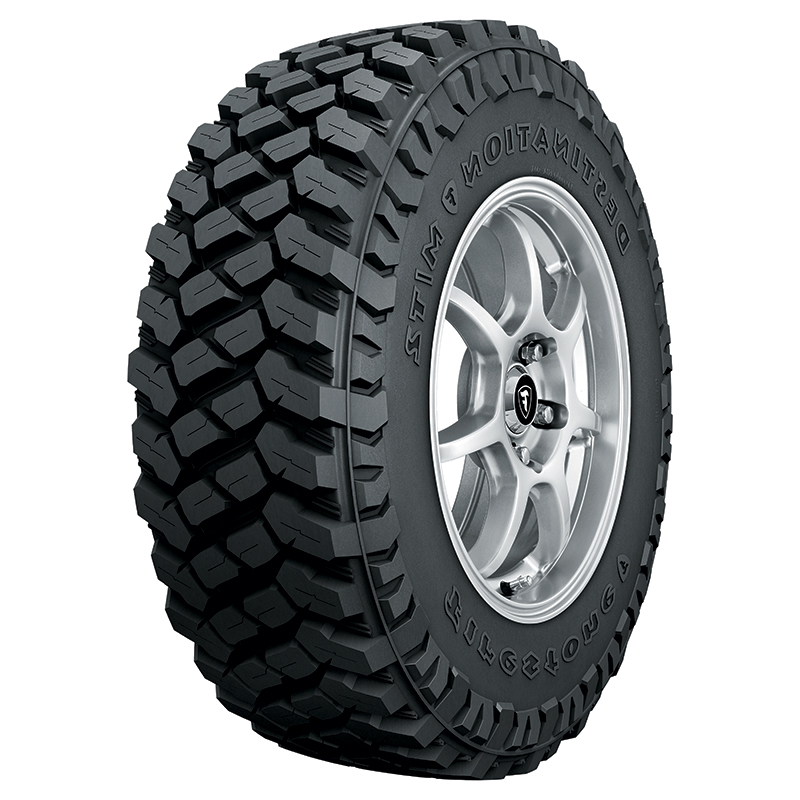 LT235/75R15 6C FIRESTONE DESTINATION M/T2 OWL