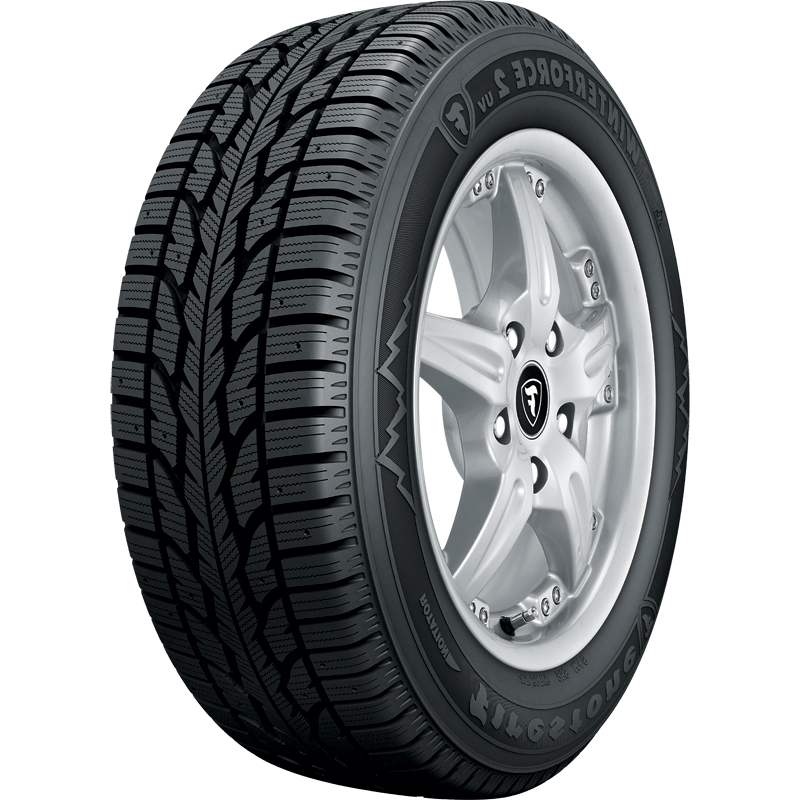 275/65R18 114S FIRESTONE WINTERFORCE 2 UV NOIR