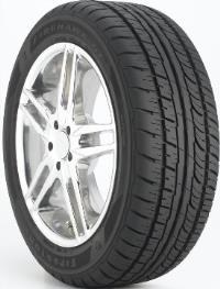 P225/60R18 Firestone FIREHAWK GT Z PURSUIT BL 340AAA 99W