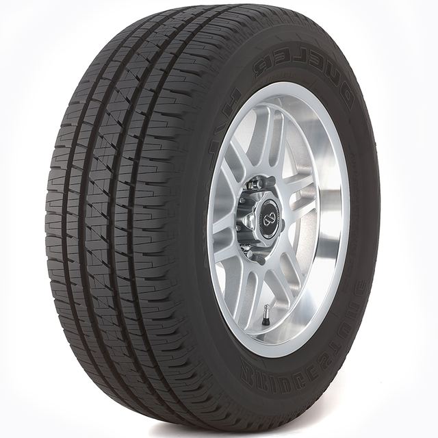 Pneu 235/50R19 Bridgestone Dueler H L Alenza Plus Noi