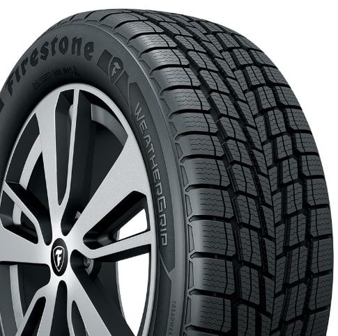 Tire 215/60R16 Firestone Weathergrip Hiver