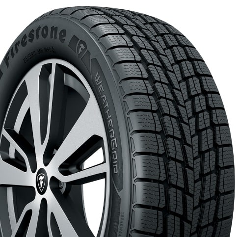 215/70R15 Firestone WEATHERGRIP HIVER** 98H