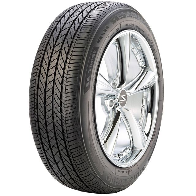 Pneu 225/60R18 Bridgestone Dueler H P Sport AS