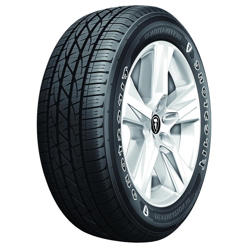 265/75R15 112T FIRESTONE DESTINATION LE3