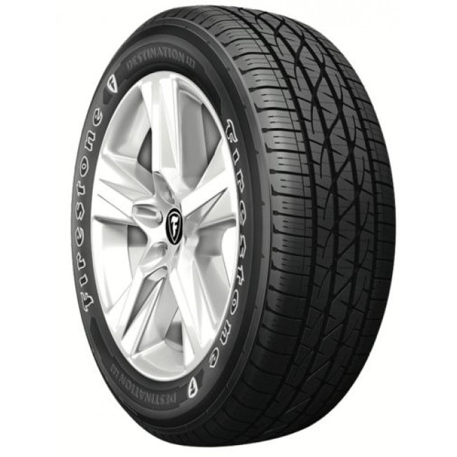 265/65R18 Firestone DESTINATION LE3 114T