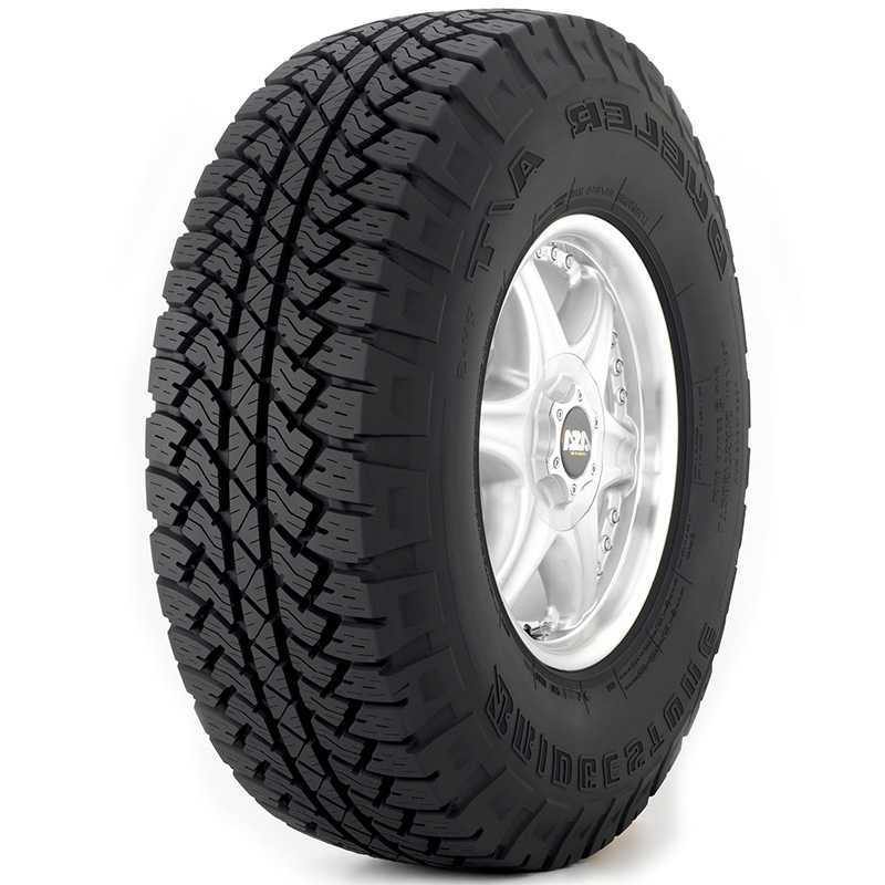 275/60R20 115S BRIDGESTONE DUELER A/T RH-S NOIR