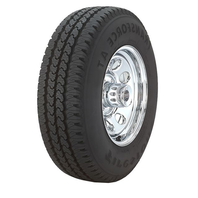 Pneu LT265/70R17 Firestone Transforce