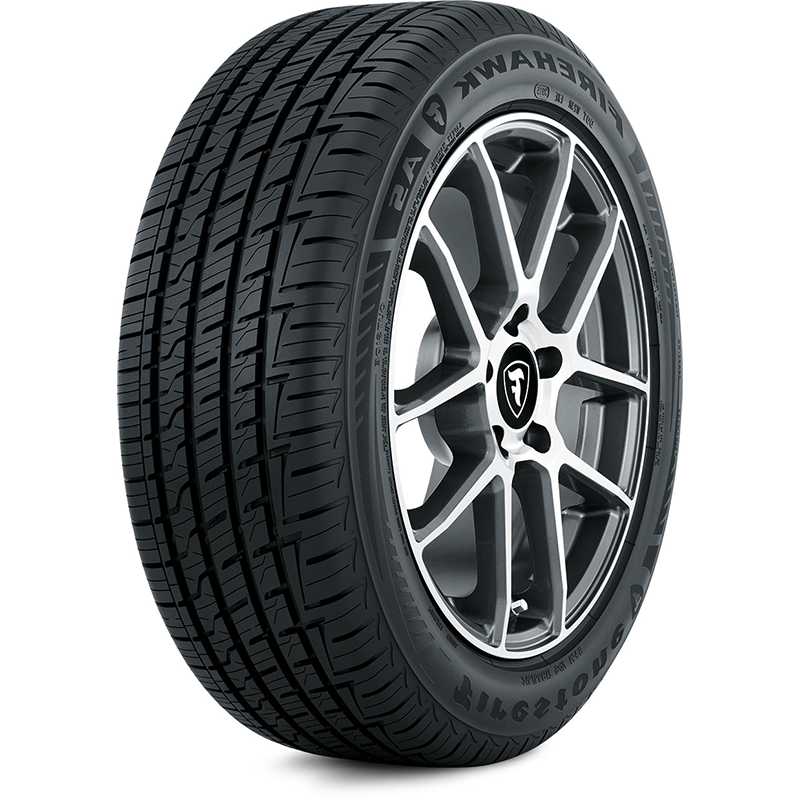 235/50R17 96V FIRESTONE FIREHAWK AS NOIR
