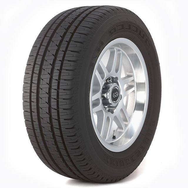 Pneu 255/55R20 Bridgestone Dueler H L Alenza