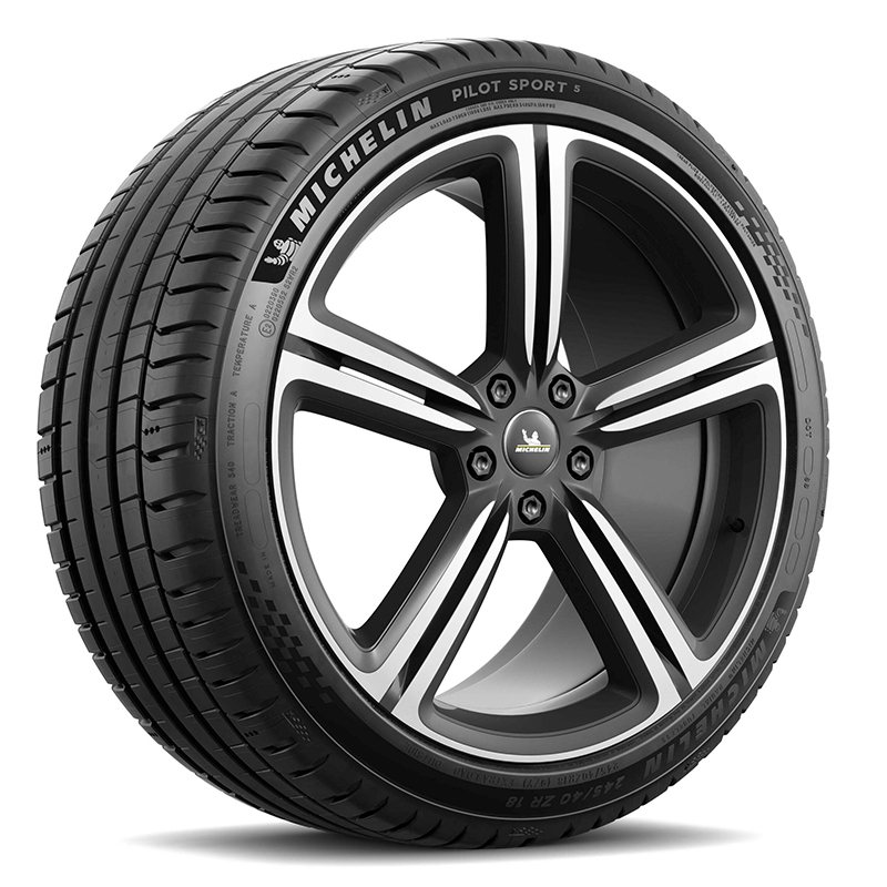 295/30R21 XL 102Y MICHELIN PILOT SPORT S 5 BSW