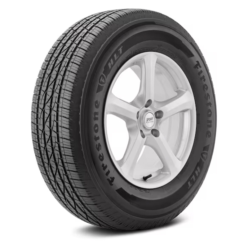 245/70R17 110T FIRESTONE HLT BL (TAKE-OFF)