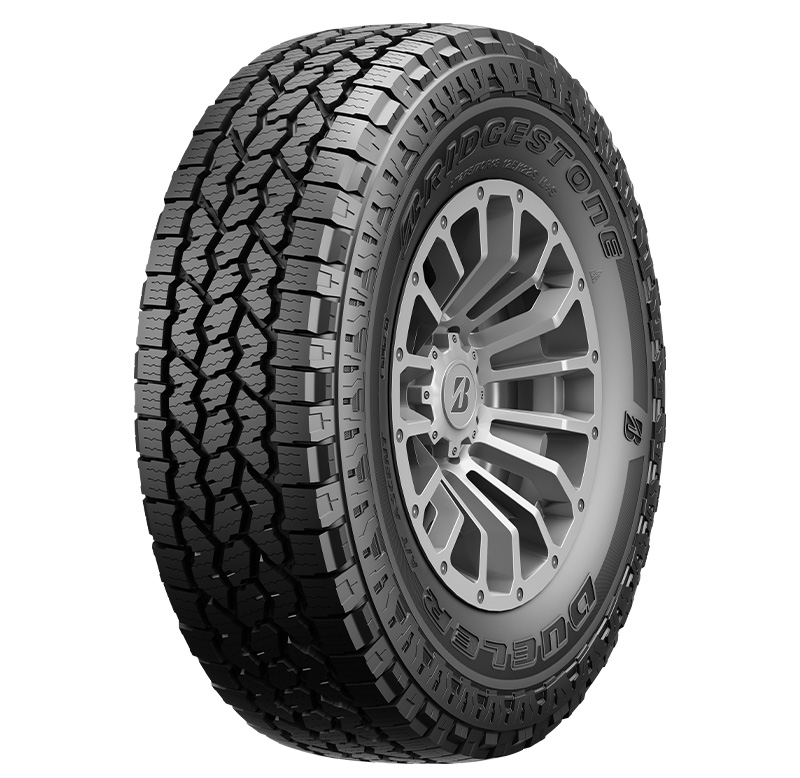 265/70R17 115T BRIDGESTONE DUELER A/T ASCENT OWL