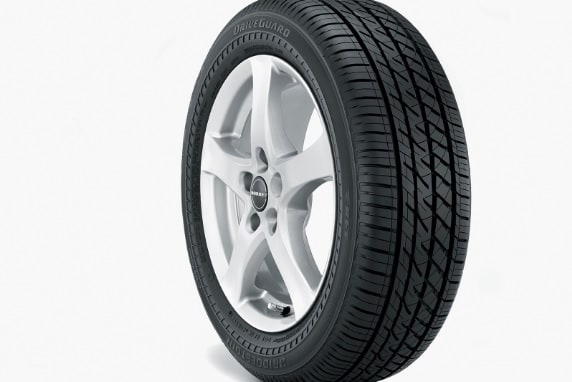 235/50R18 Bridgestone DRIVEGUARD 97W Runflat