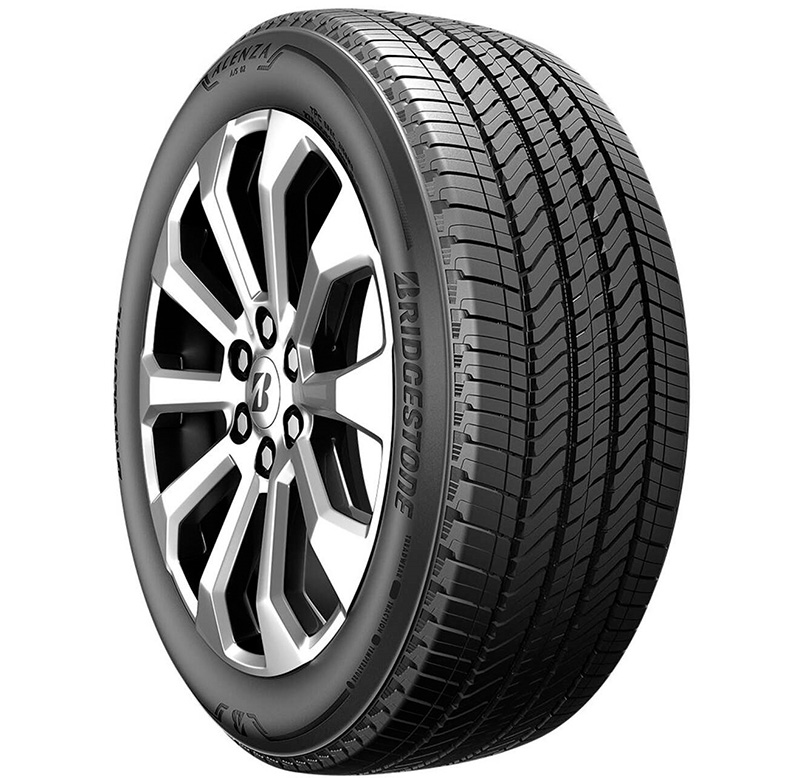 275/45R21 107H BRIDGESTONE ALENZA A/S 02 BL (EV)